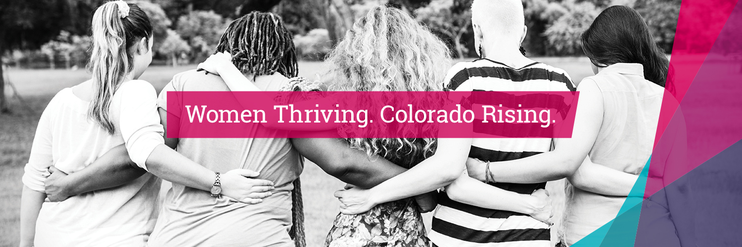 The Women's Foundation of Colorado banner
