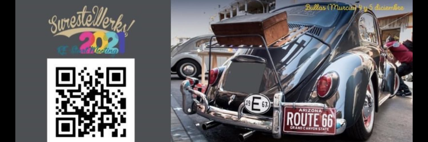SuresteWerks's profile banner image
