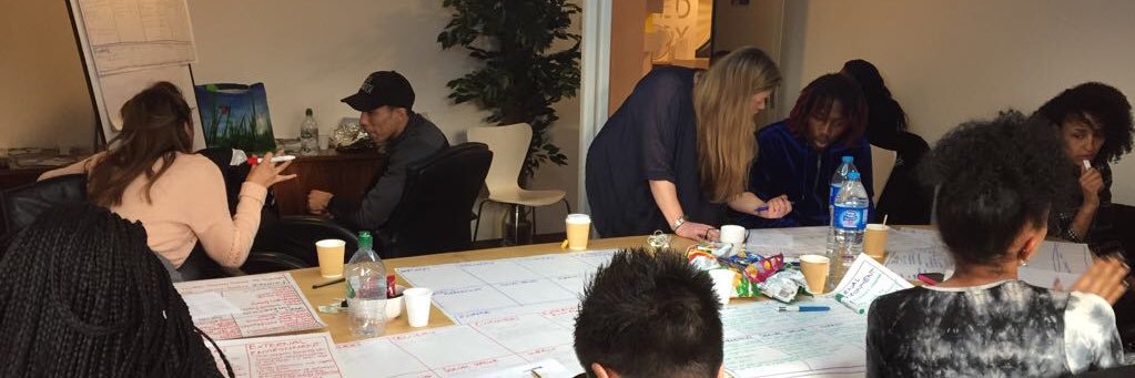 Lisa Stepanovic MBE banner