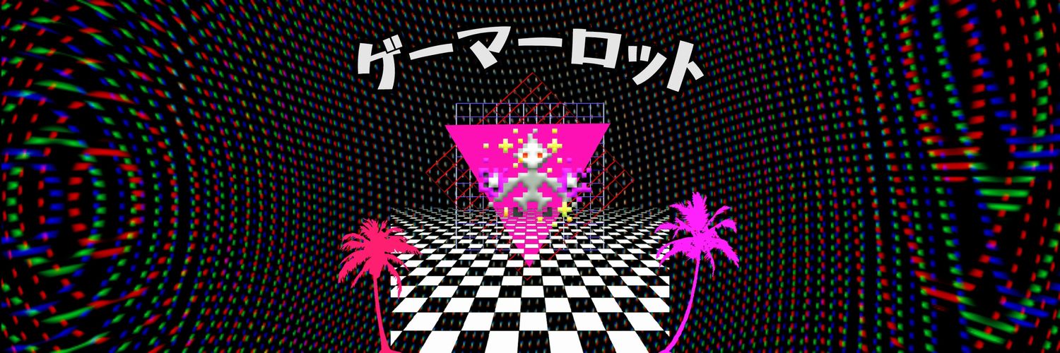 ゲーマーロット banner