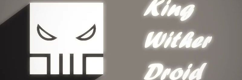 KingWitherDroid's profile banner image