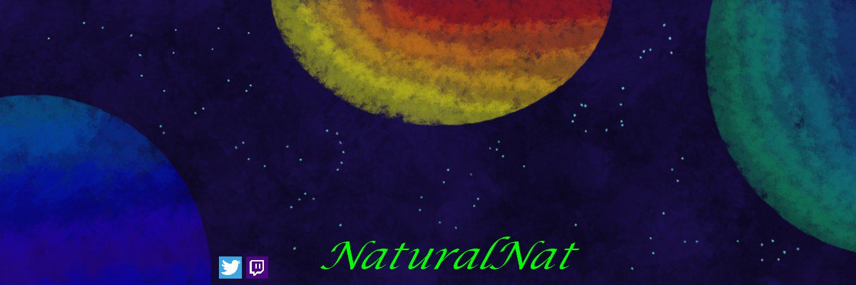 NaturalNat7's profile banner image