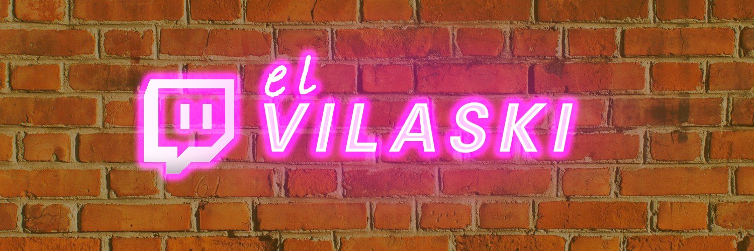 elVilaski's profile banner image