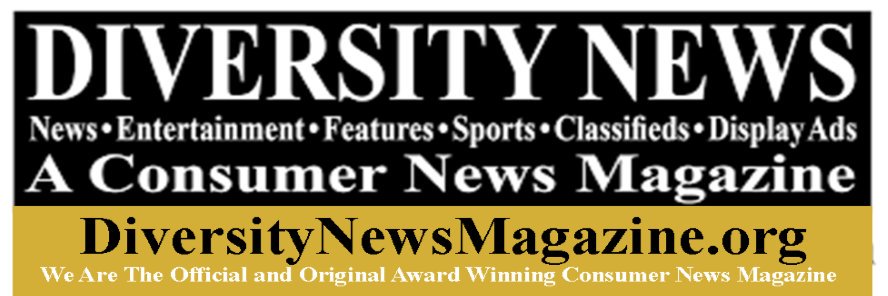 Diversity News Magazine banner