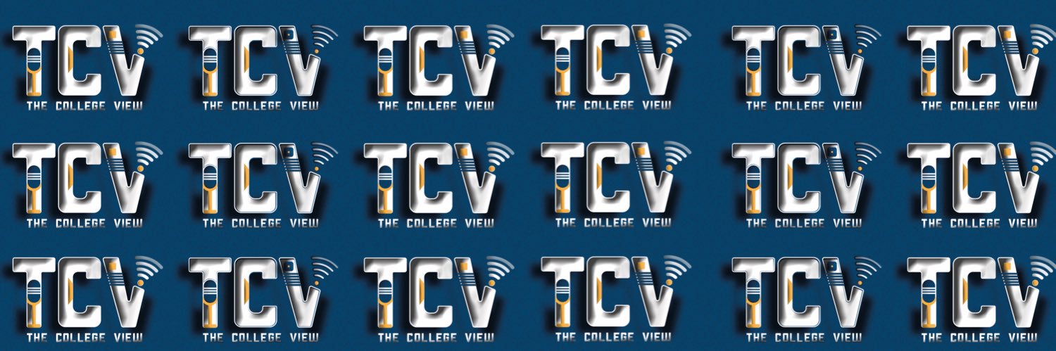 The College View banner