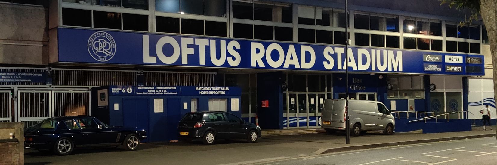 QPR1st banner