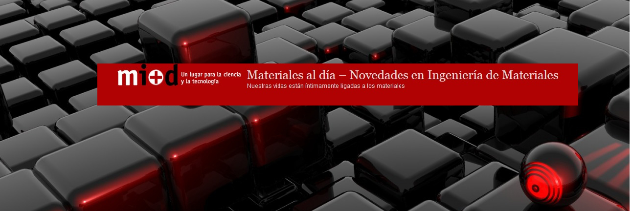 Materiales al día banner