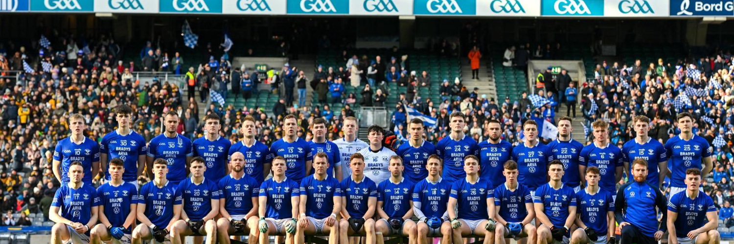 Ciarán Brady banner