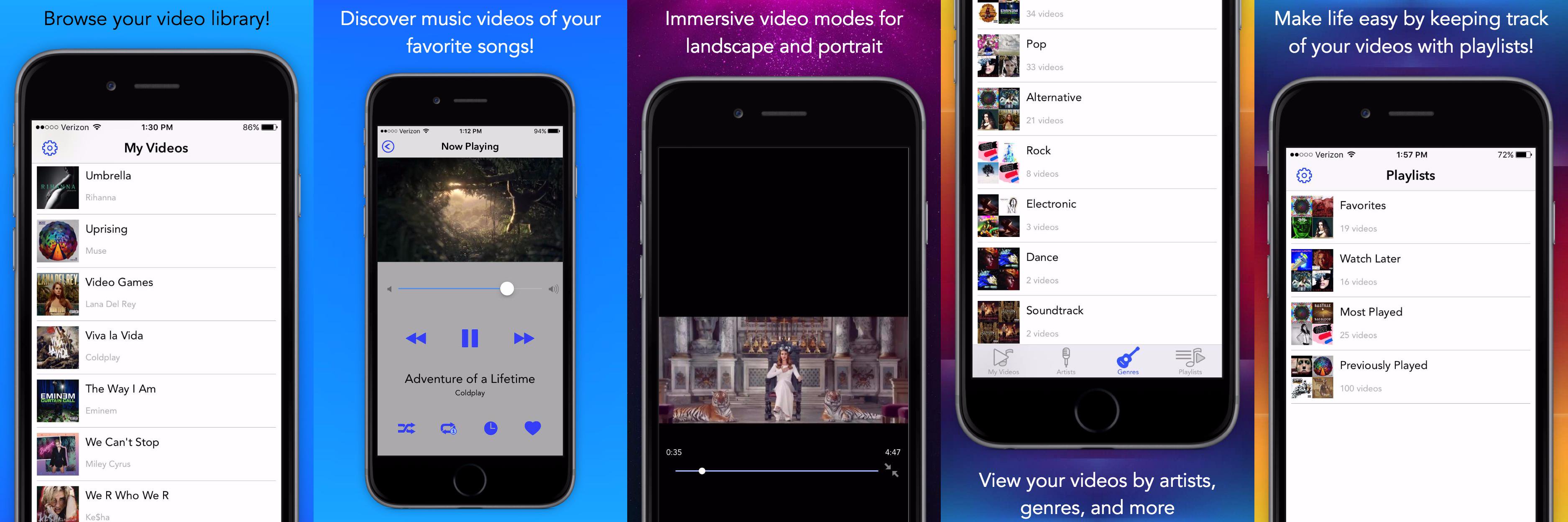 VusicMobile's profile banner image