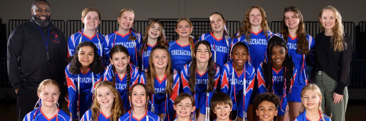 The Kings Firecrackers banner