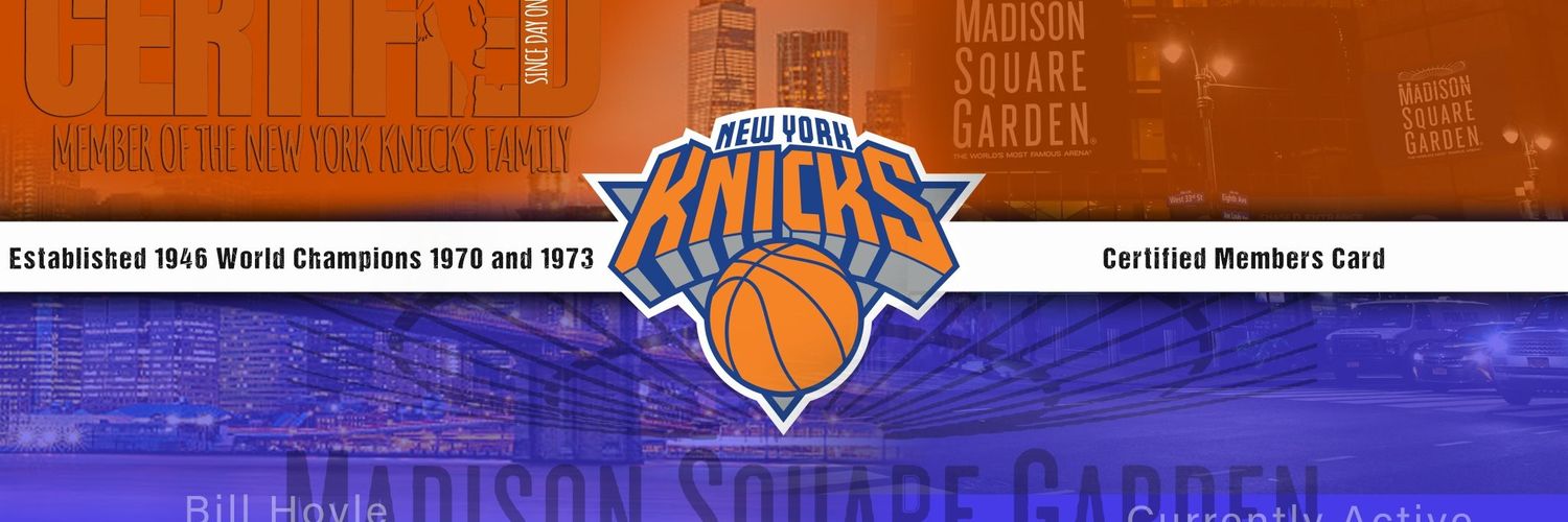 Bill Hoyle ™️'s banner