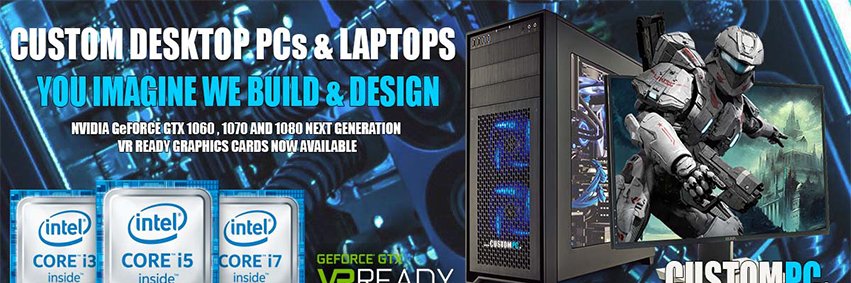 custompc.ie banner