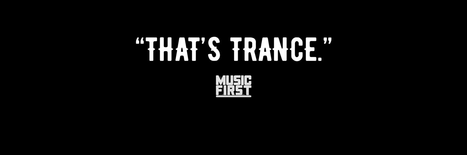 Music First Agency banner