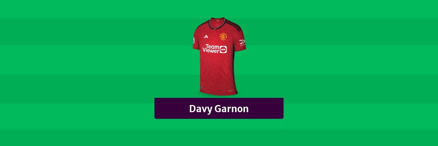 davy garnon banner