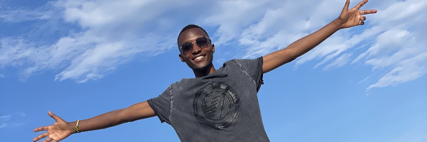 Shariff Omega™🇺🇬's banner