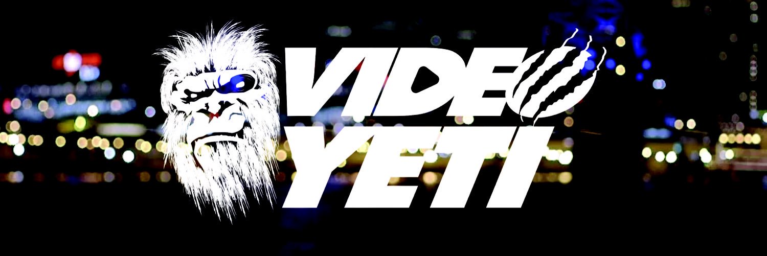 VideoYetiMedia's profile banner image
