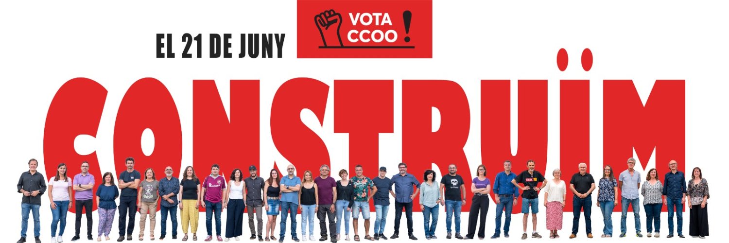 CCOO UAB banner