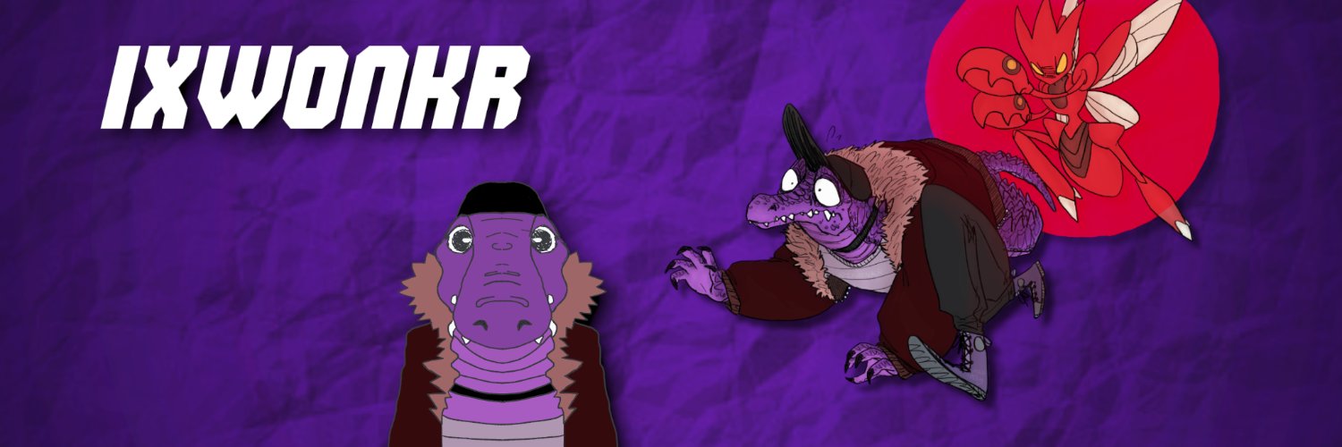 ixwonkr's profile banner image