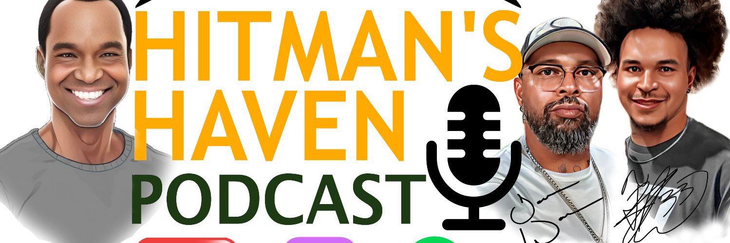 Hitman’s Haven Podcast banner