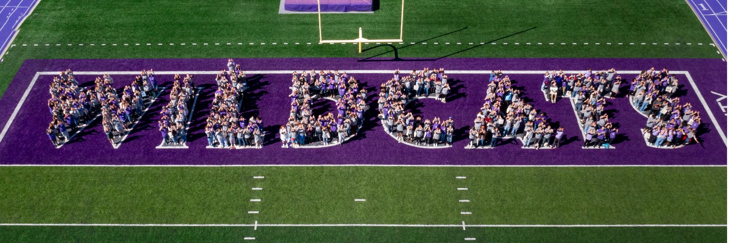 Weber State University's banner