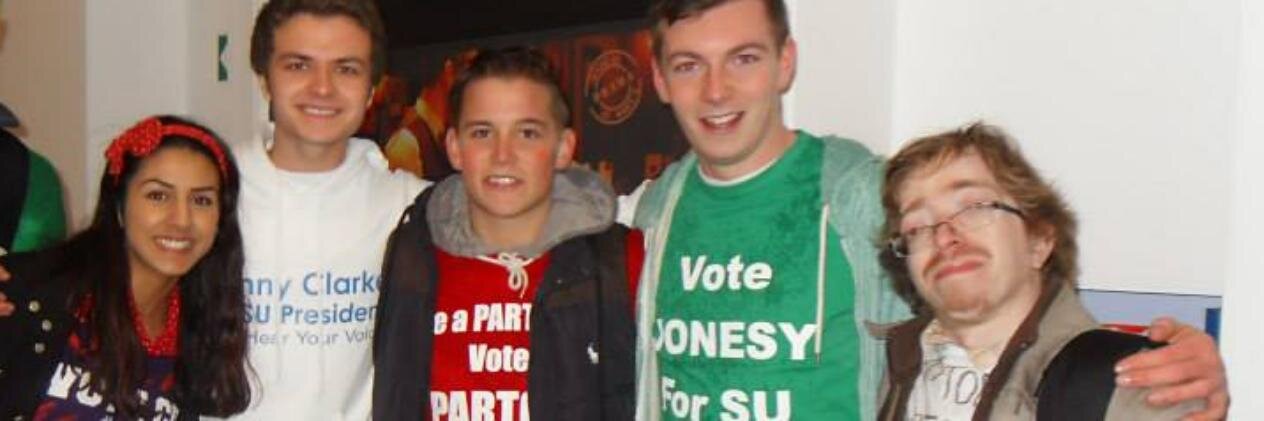 Danny Clarke banner