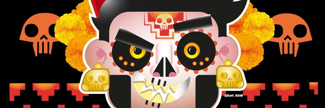 DaftRAM's profile banner image