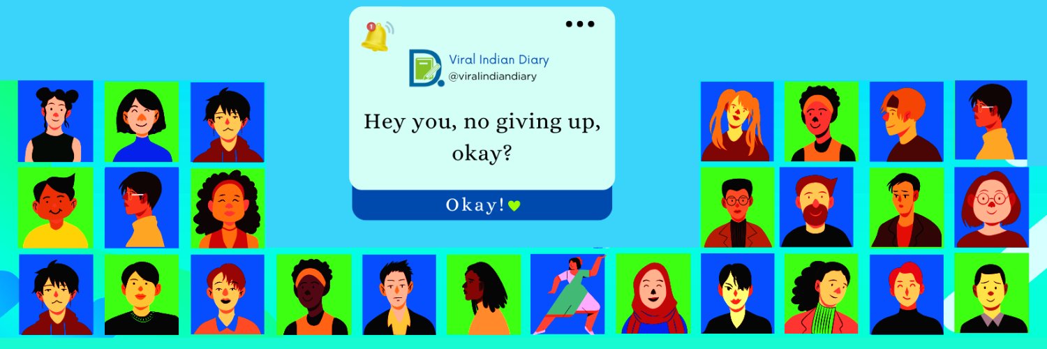 vindiandiary's profile banner image