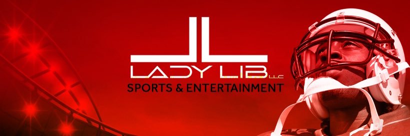 Rasheeda Liberty (Lady Lib Sports)'s banner