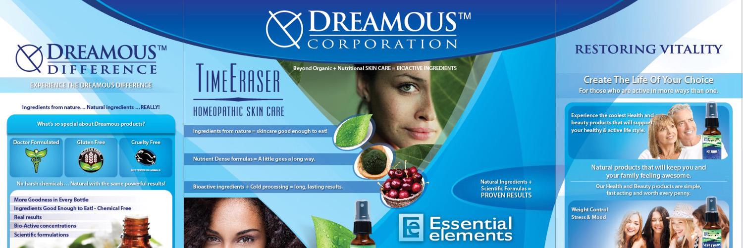 DreamousCorp's profile banner image