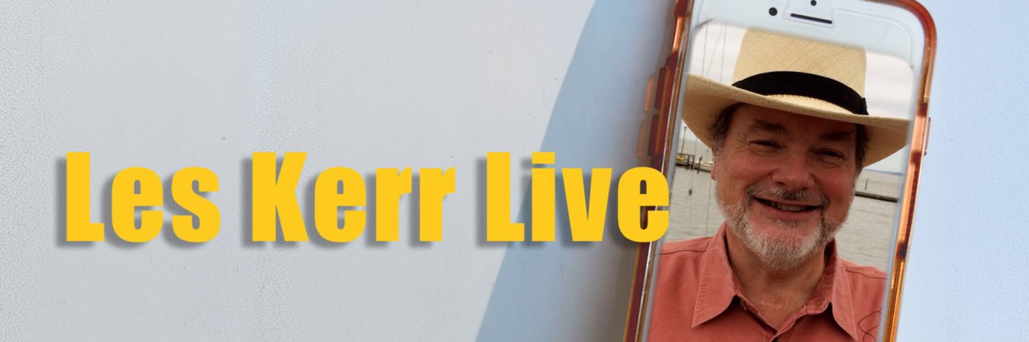 Les Kerr banner