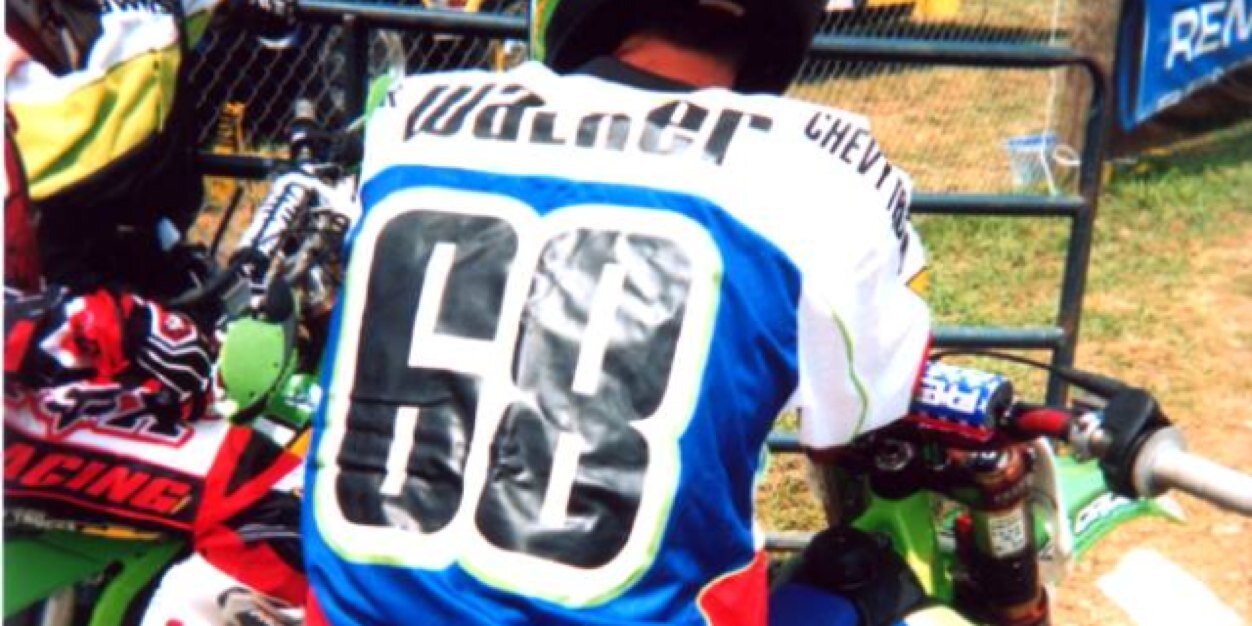 Matt walker banner