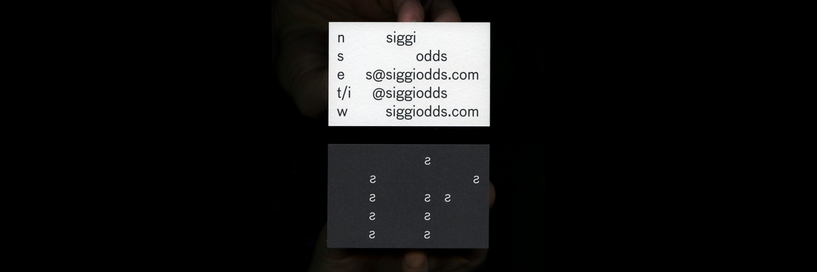 Siggi Odds banner