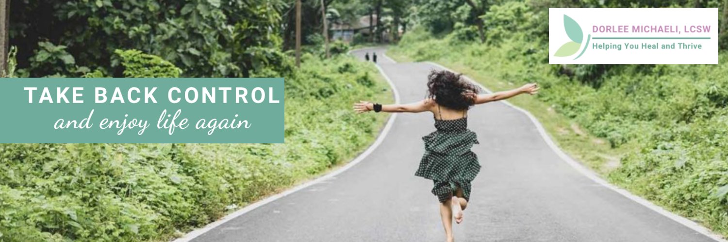 Dorlee Michaeli, MBA, LCSW banner