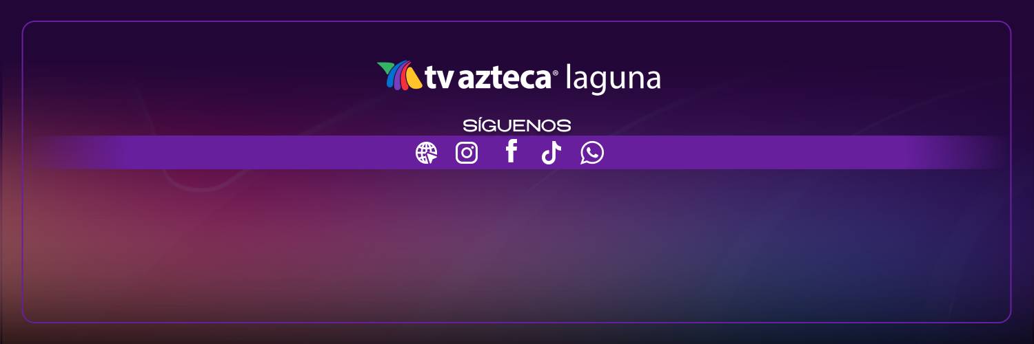 Tv Azteca Laguna banner