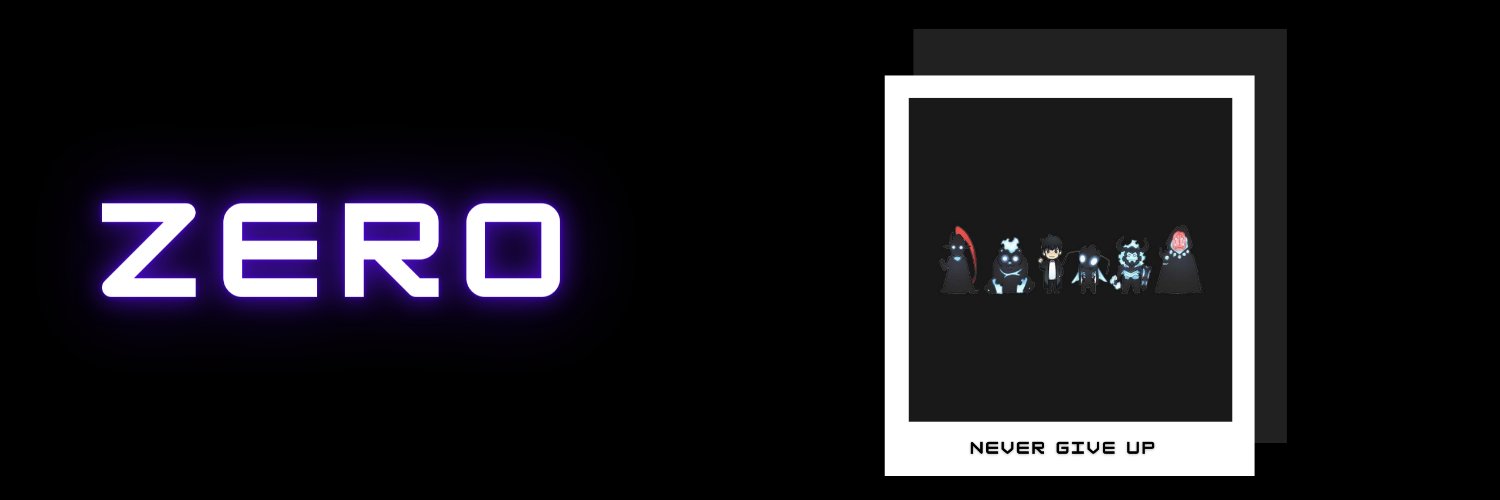 Zero_AKK's profile banner image