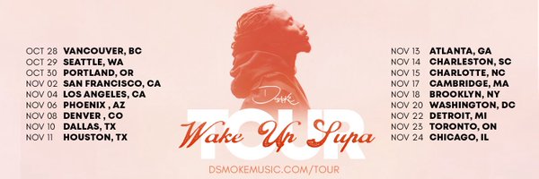 DSmoke7 Profile Banner