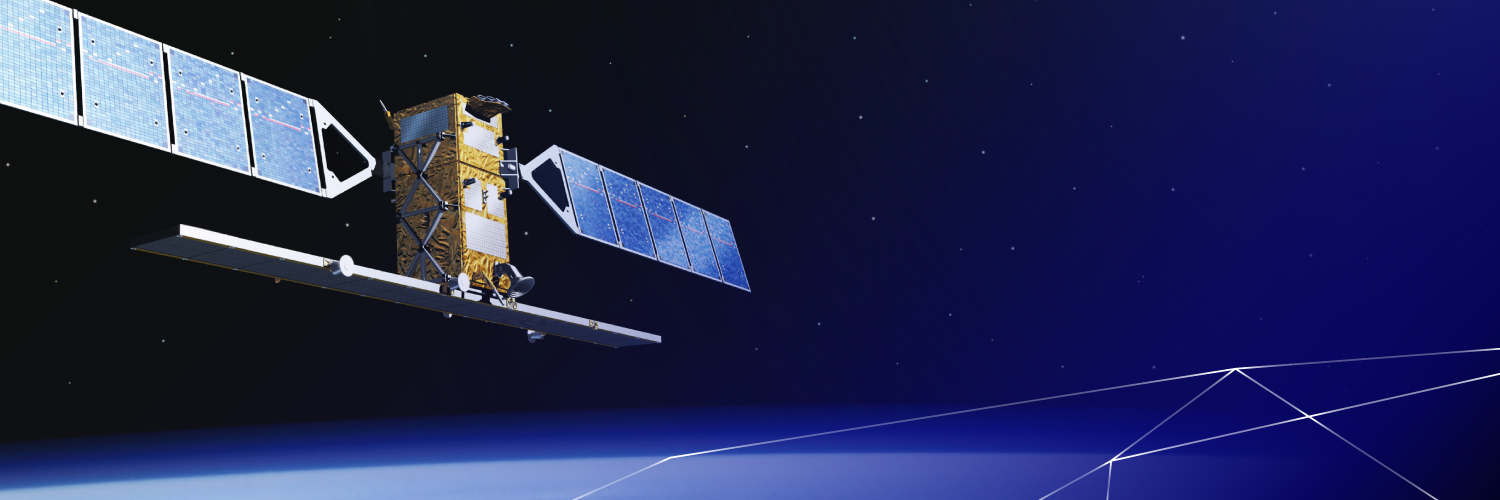 Leonardo Space banner