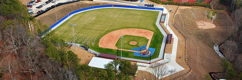 Riverwood Baseball banner