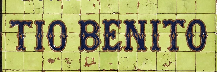 (B1PGA) Benito Perez-Barbadillo banner