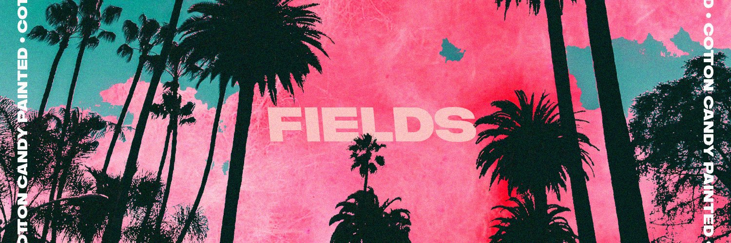 Fields banner