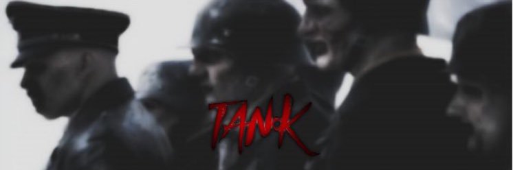 Tank banner