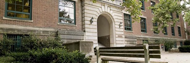 The Ohio State University School of Communication banner