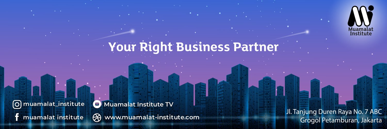 Muamalat Institute banner