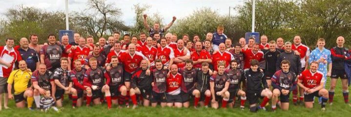 Coventry Welsh RFC banner