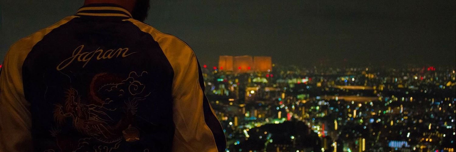 Marco Kitano LIVE banner