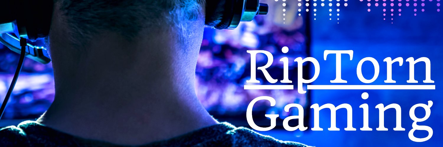 RipTornGaming's profile banner image