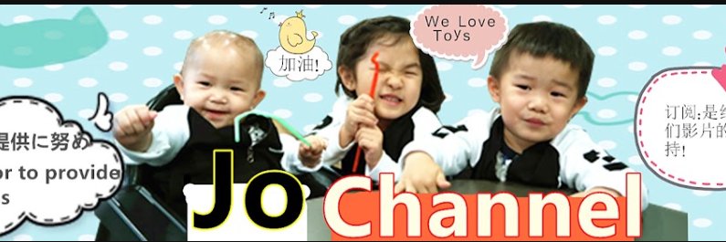 jojo___channel's profile banner image