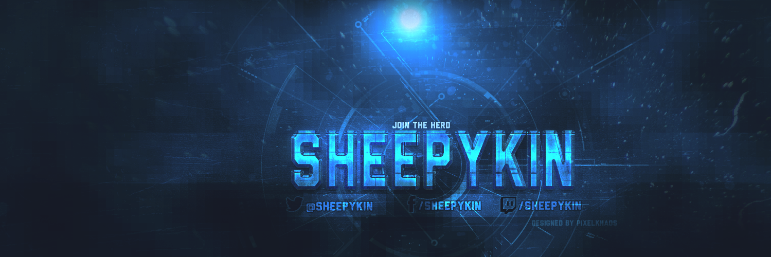 Sheepykin's profile banner image
