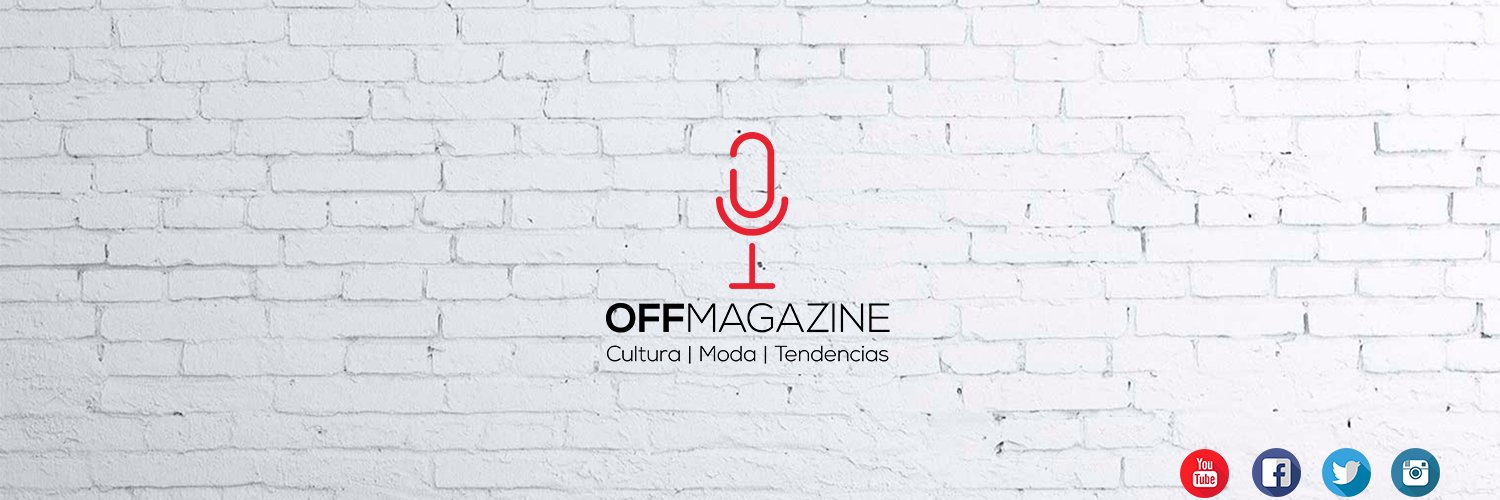 OFF Magazine banner