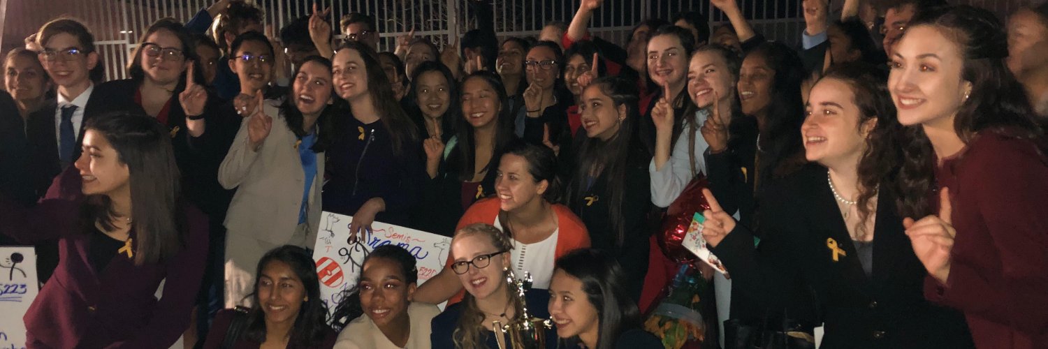 Desert Vista Speech and Debate banner